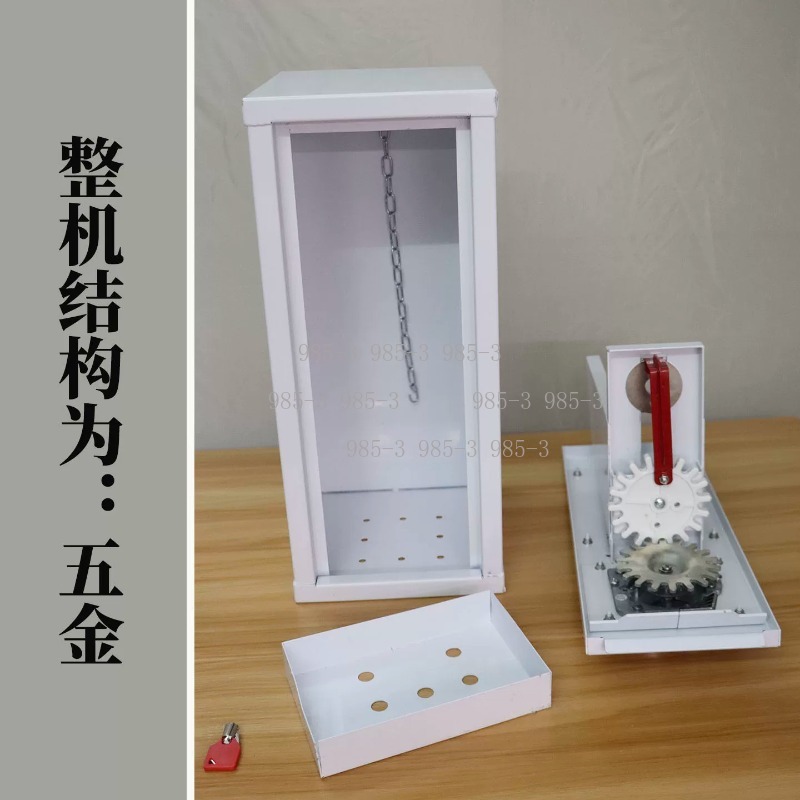 Arcade Games Vending - コイン式ステッカー販売機、屋外ゲームアーケード回転カードマシン