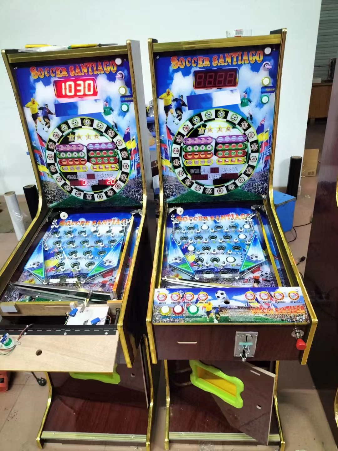 Skee Ball Arcade - 6/7ボールピンボールマシンアーケードゲームマザーボードPCBゲームマザーボードアーケードゲーム機アクセサリー