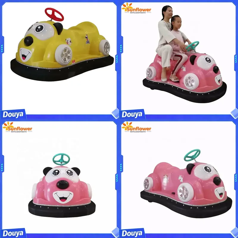 Coin Operated Kiddie Ride - アミューズメントゲーム機 コイン式 ショッピングパーク キッズゲーム機 室内用カーバンパー バンパーカー