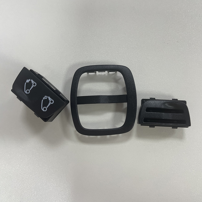 Coin Acceptor Selector - コンバーチブルトップスイッチ,車の開口部と閉じるボタンフレーム,ベンツ用コインスロット,スマート451,フォーツー2009-2014,アクセサリー