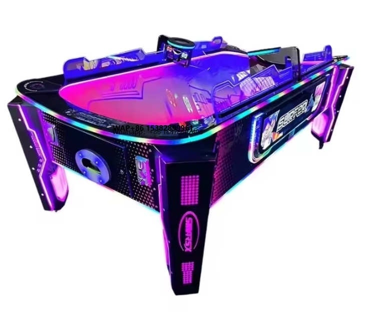 Arcade Games & Vending Co - 新製品 コイン式 2人用 エアホッケー スポーツゲームマシン アーケードマシン