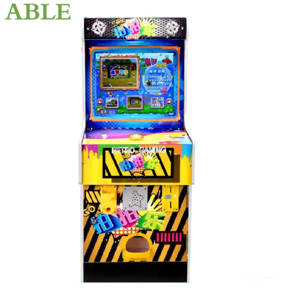 Skee Ball Arcade - ウエストカウボーイ 61 in 1 ワンタッチアーケードゲームPCBコイン操作キット VGA出力