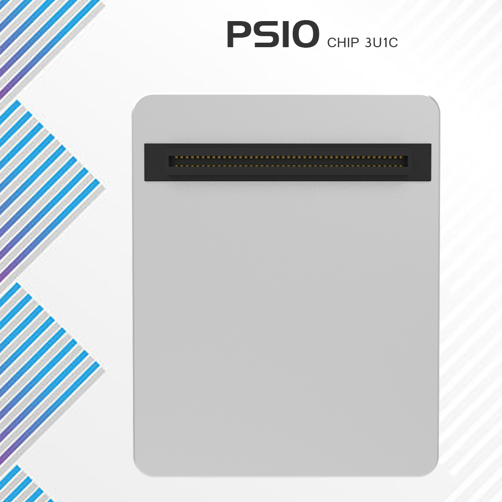Arcade Quest - PSIO 光学ドライブシミュレーター レトロゲーム機アップグレード ソニー PS1 厚型機専用