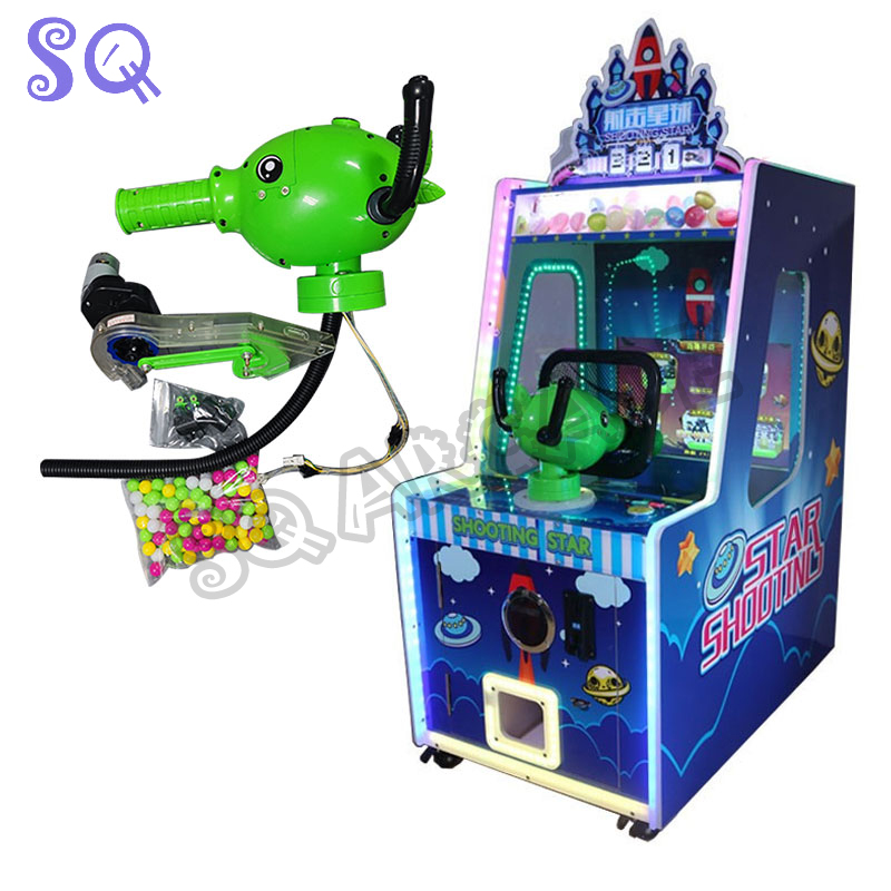 シューティングマシン、水鉄砲、ボールガン、DIYゲームアーケ - Skee Ball Arcade のレビューと価格