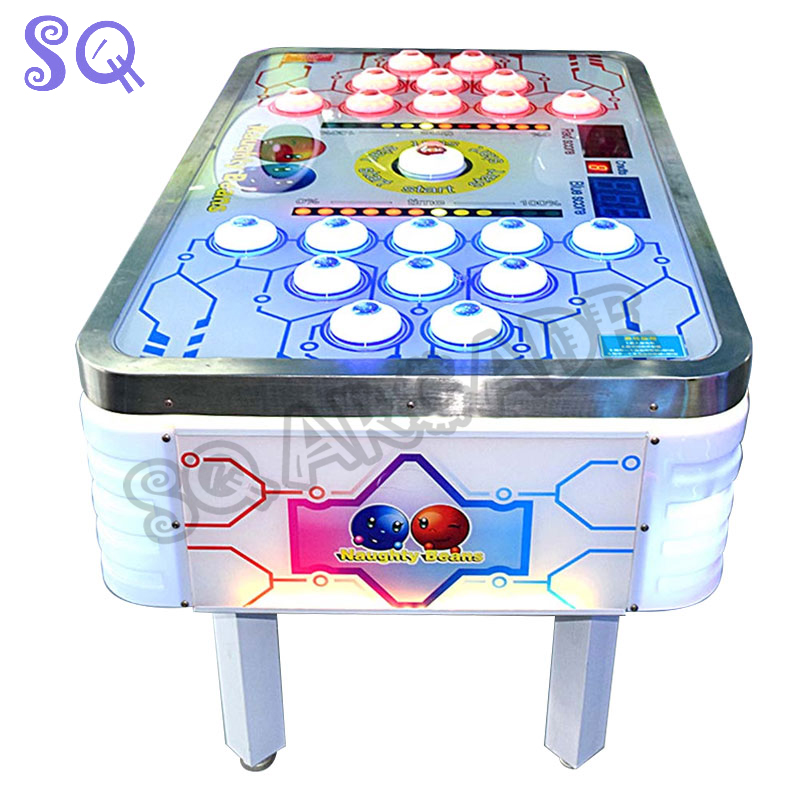 コイン式屋内アミューズメント機器いたずら豆ヒットハンマーゲー - Skee Ball Arcade のレビューと価格
