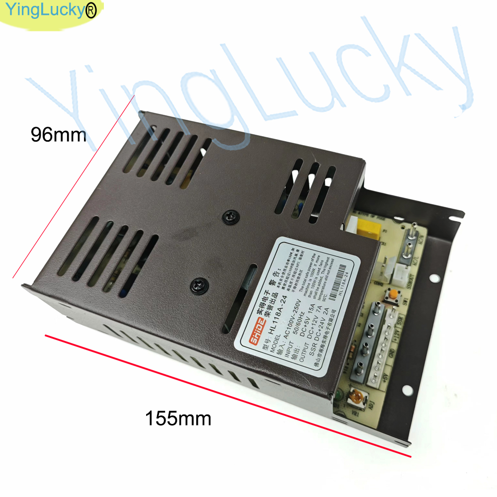 アーケード電源装置 12V 24V 6pインターフェース コ - Arcade Games Vending のレビューと価格