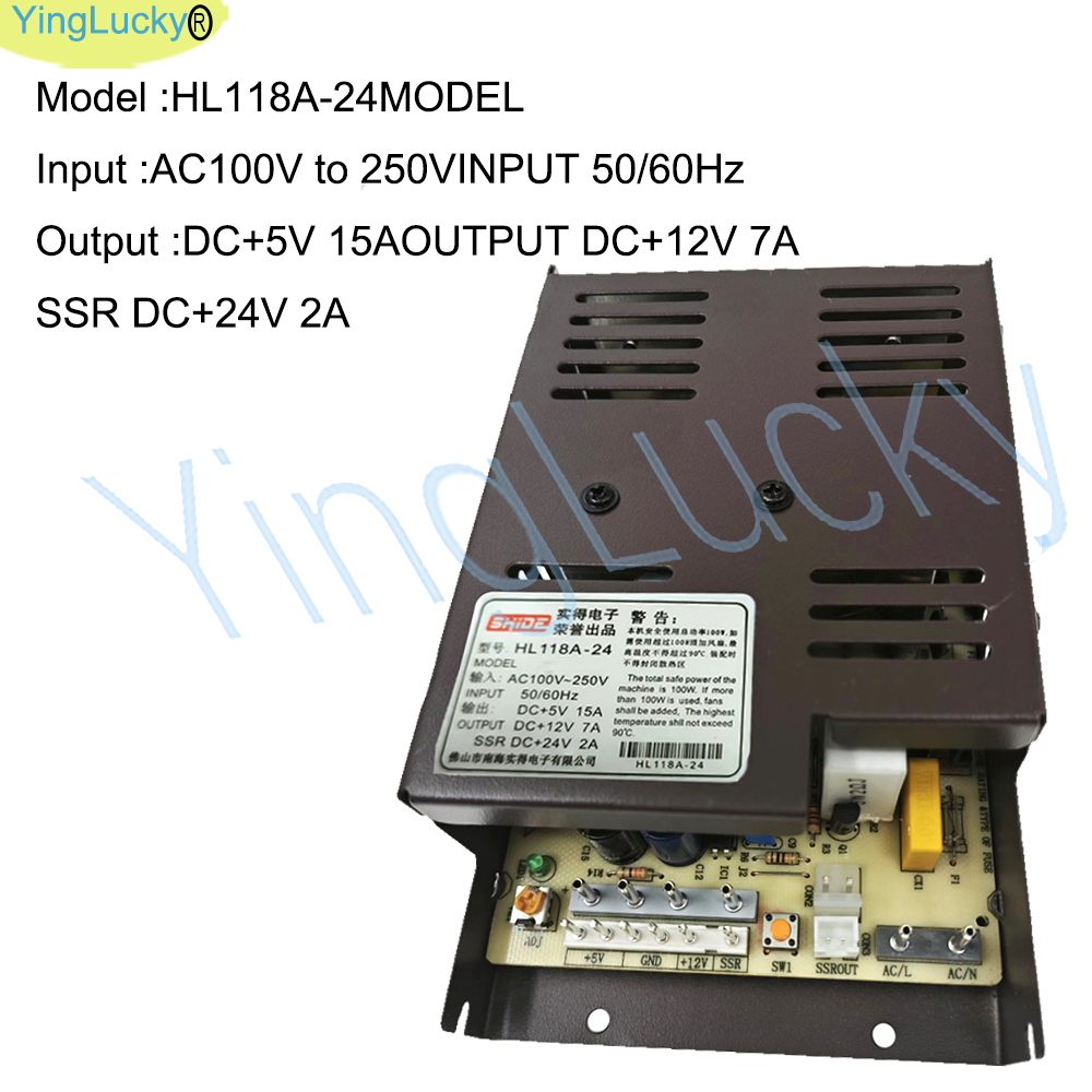 アーケード電源装置 12V 24V 6pインターフェース コ - Arcade Games Vending のレビューと価格