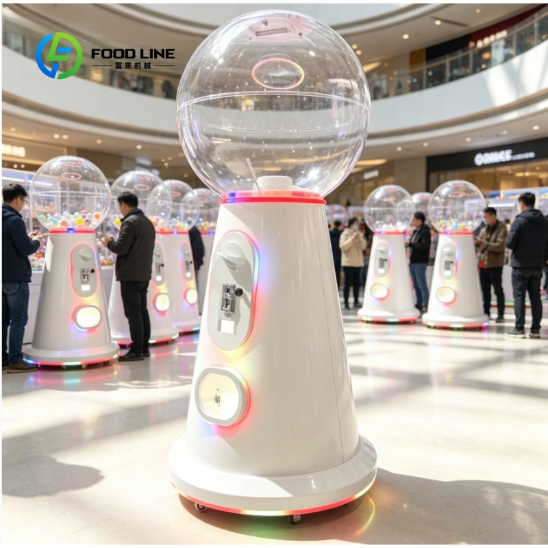 カスタマイズ可能なコイン式アーケードガチャガチャ自動販売機、 - Arcade Vending Machine のレビューと価格