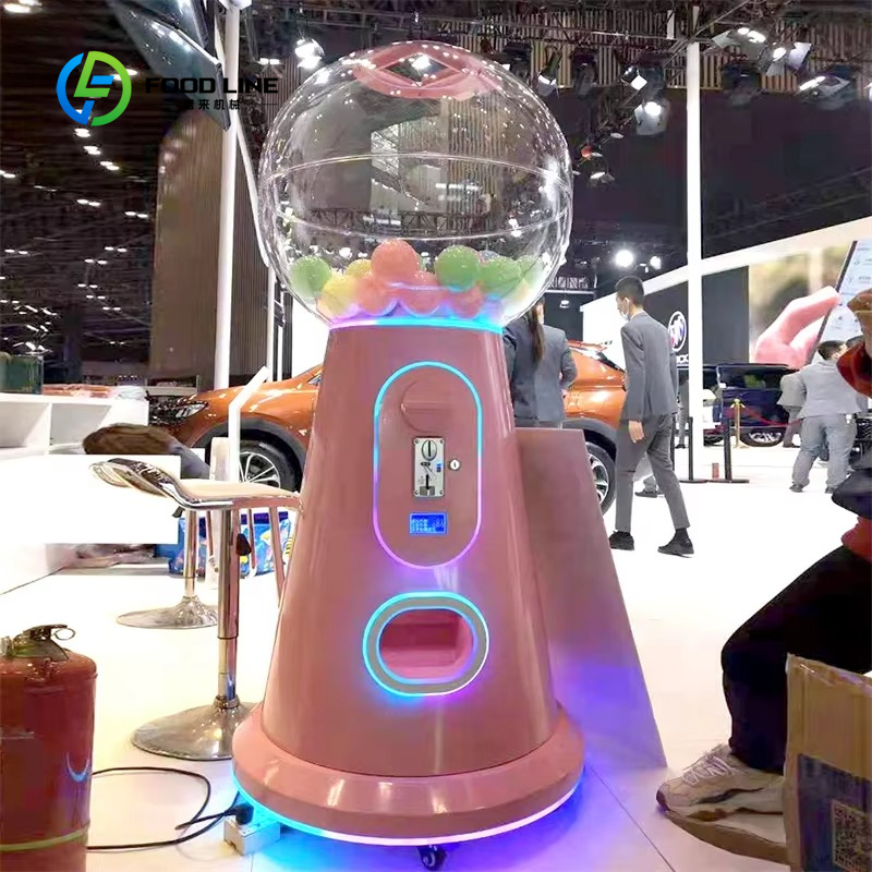 カスタマイズ可能なコイン式アーケードガチャガチャ自動販売機、 - Arcade Vending Machine のレビューと価格