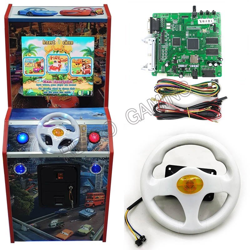 子供用31-in-1アーケード端末キット,トラッキングボタン - Skee Ball Arcade のレビューと価格