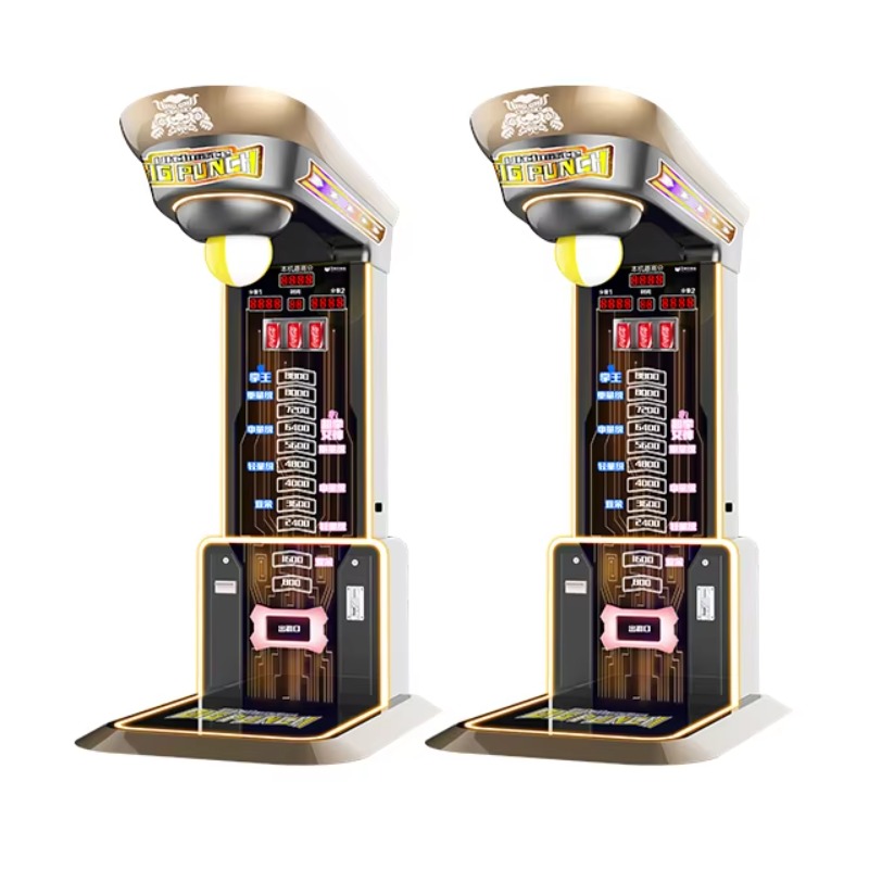 究極ビッグパンチングボクシングマシンアーケードアミューズメン - Arcade Games Vending のレビューと価格