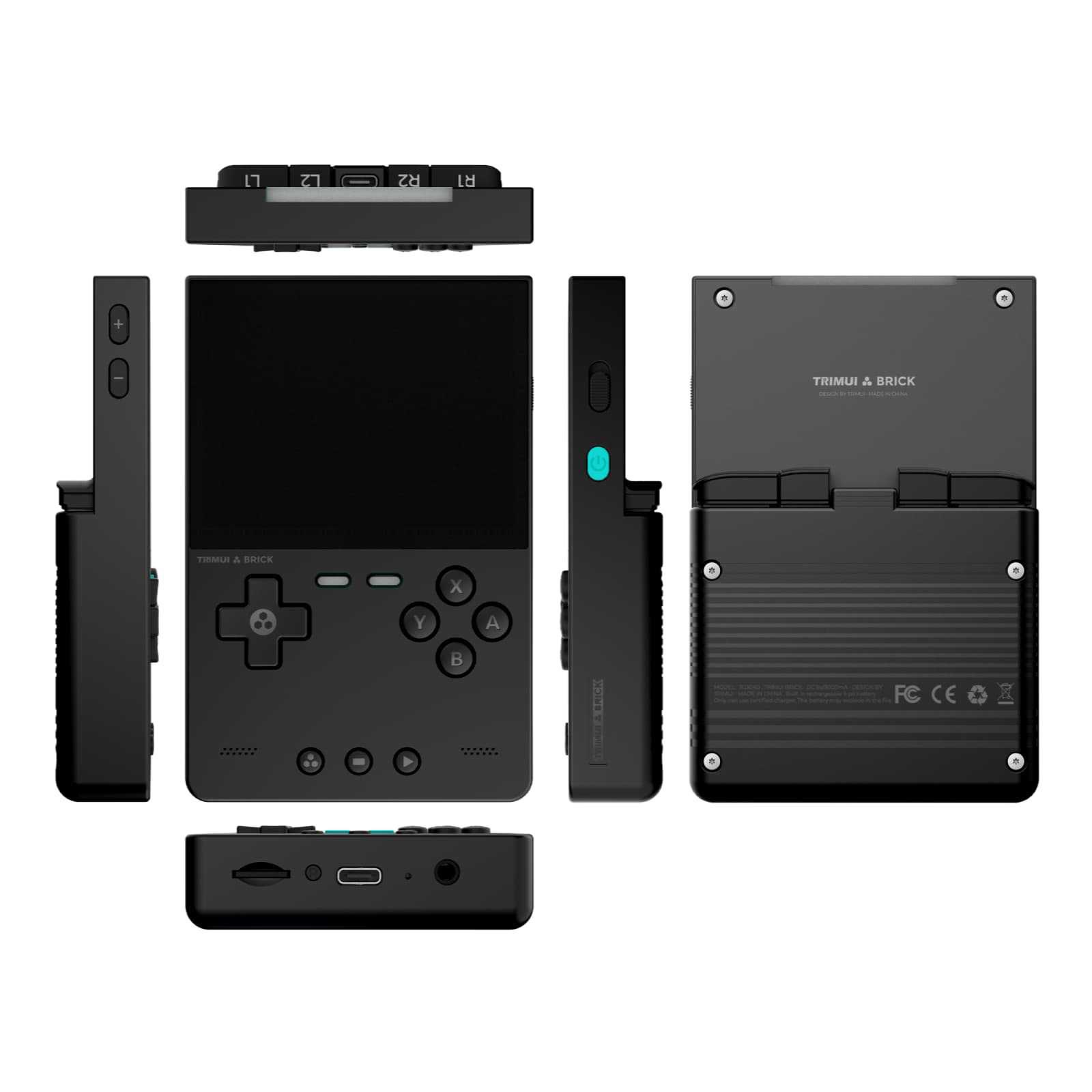 2026年新型AMPOWN TRIMUI BRICKポータブ - Arcade Games & Vending Co のレビューと価格