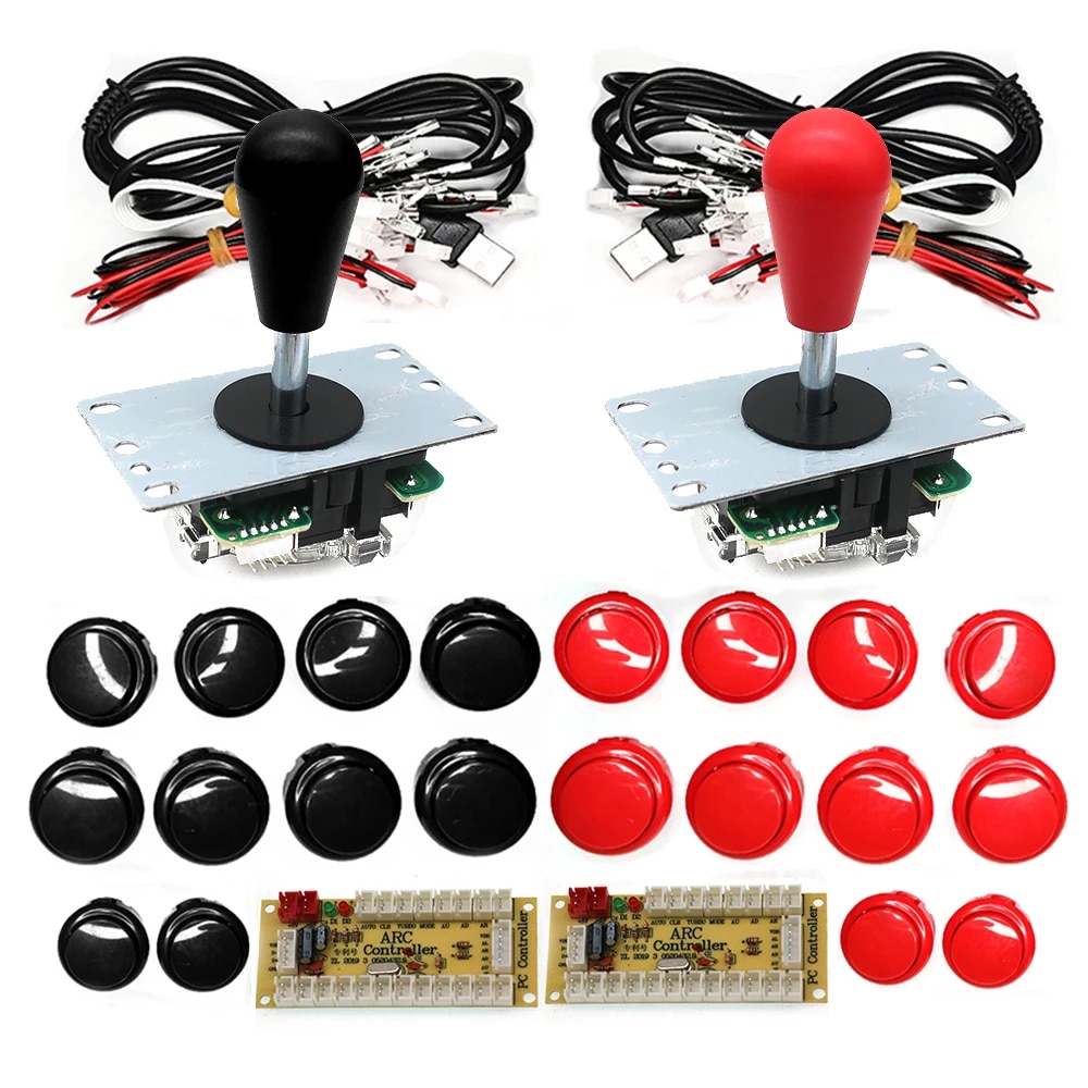 コピー SANWA ゲーム機アーケードコンソール DIY キ - Arcade Game Jackpot のレビューと価格