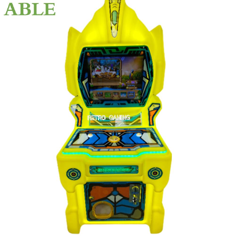 ウエストカウボーイ 61 in 1 ワンタッチアーケードゲー - Skee Ball Arcade のレビューと価格
