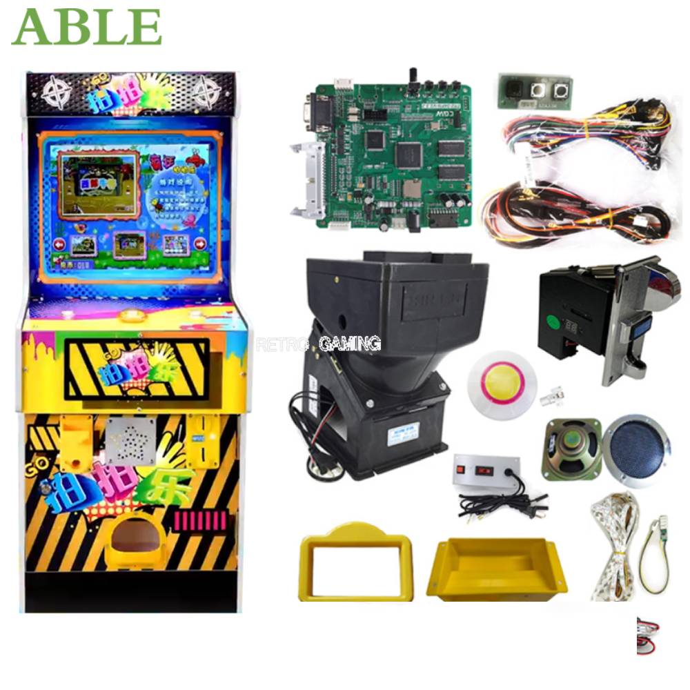 ウエストカウボーイ 61 in 1 ワンタッチアーケードゲー - Skee Ball Arcade のレビューと価格