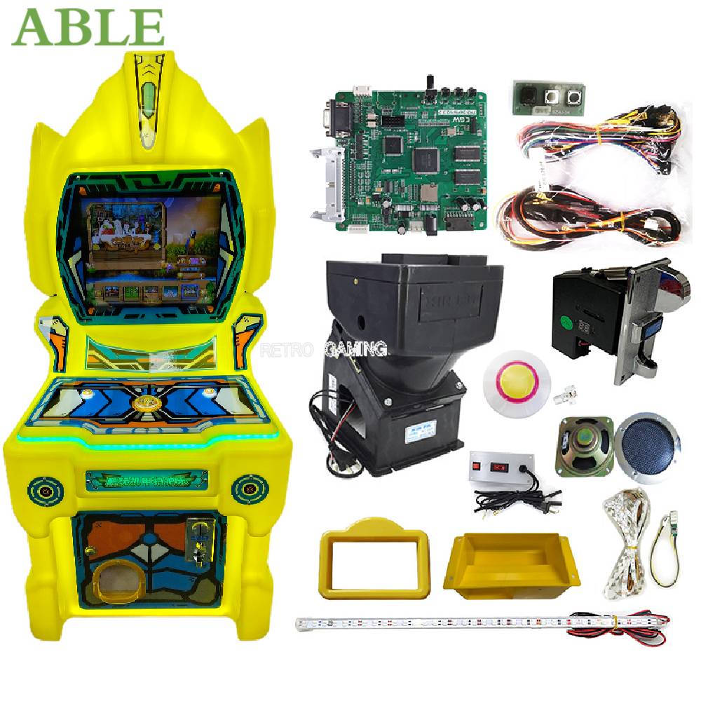 ウエストカウボーイ 61 in 1 ワンタッチアーケードゲー - Skee Ball Arcade のレビューと価格