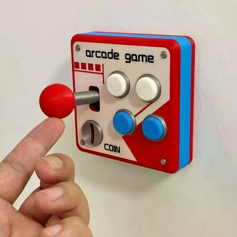 /GJ/レトロゲームコンソールジョイスティックスイッチクリエ - Arcade Games & Vending Co のレビューと価格