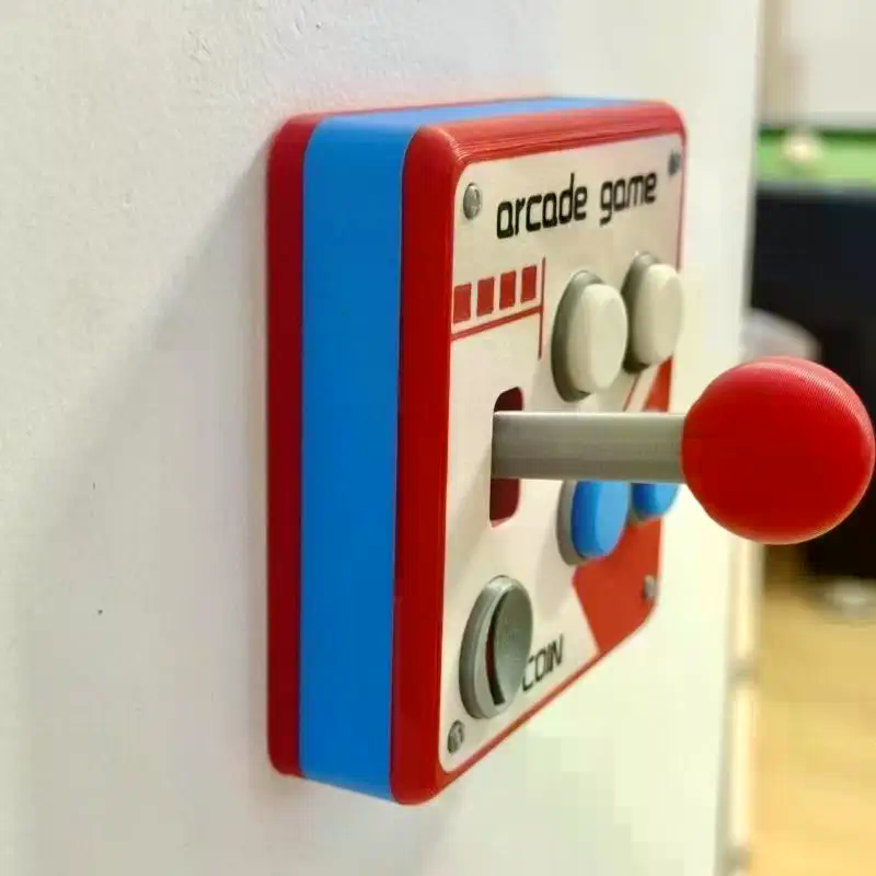 /GJ/レトロゲームコンソールジョイスティックスイッチクリエ - Arcade Games & Vending Co のレビューと価格