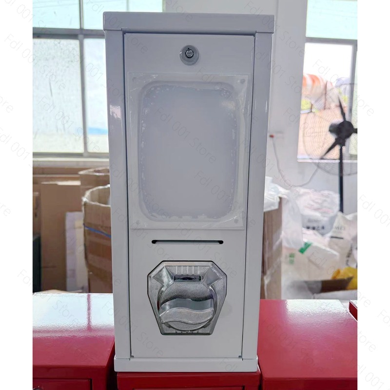 屋外アーケードカードツイストマシン コイン式カードステッカー - Arcade Vending Machine のレビューと価格