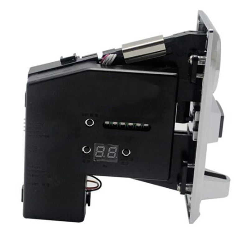 ABZZ-4X プログラム可能なプラスチックマルチコインアク - Coin Acceptor Selector のレビューと価格