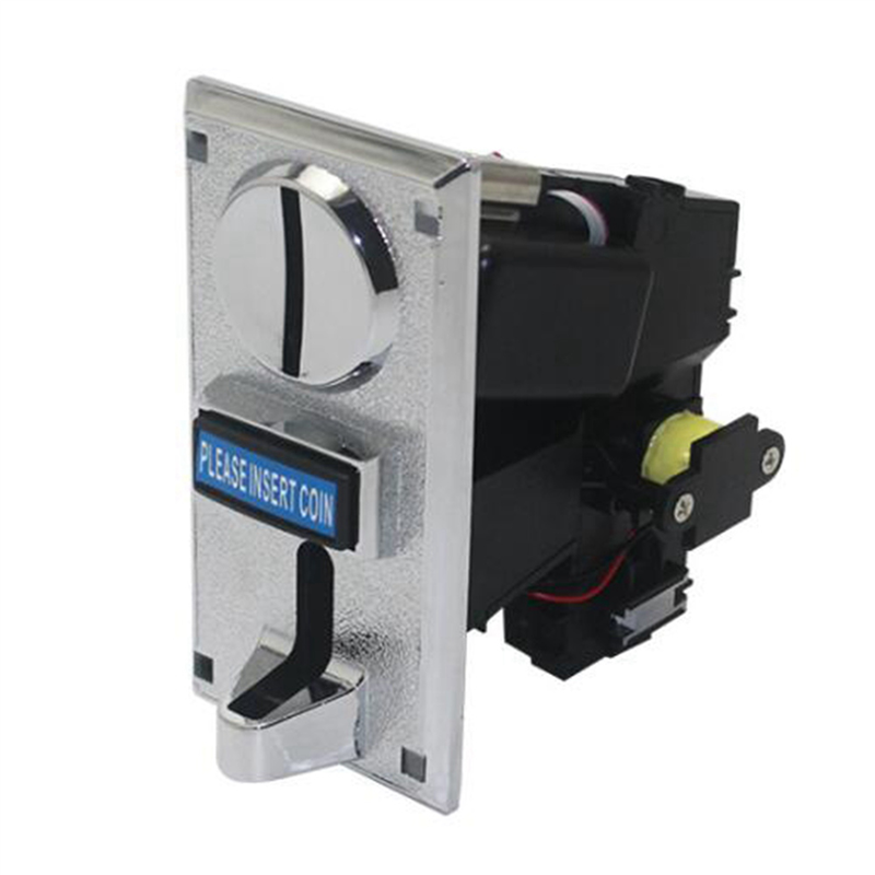 ABZZ-4X プログラム可能なプラスチックマルチコインアク - Coin Acceptor Selector のレビューと価格