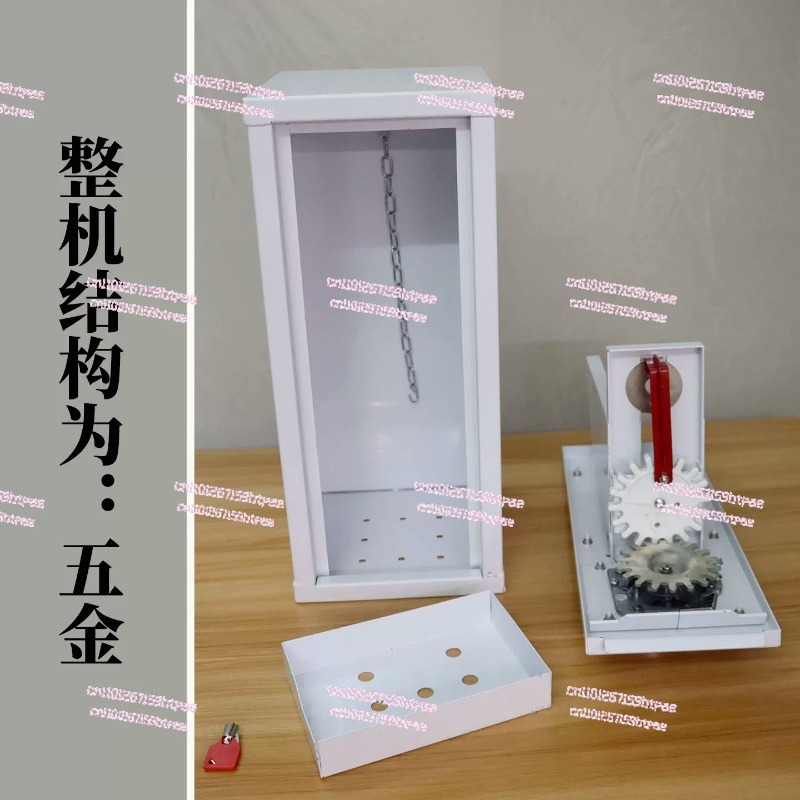 屋外アーケードカードツイストマシン コイン式カードステッカー - Arcade Vending Machine のレビューと価格