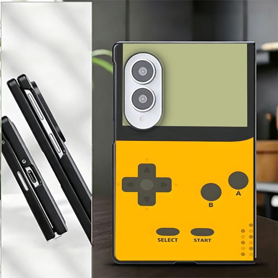 高級電話カバーケース Samsung Galaxy Z Fo - Arcade Z のレビューと価格