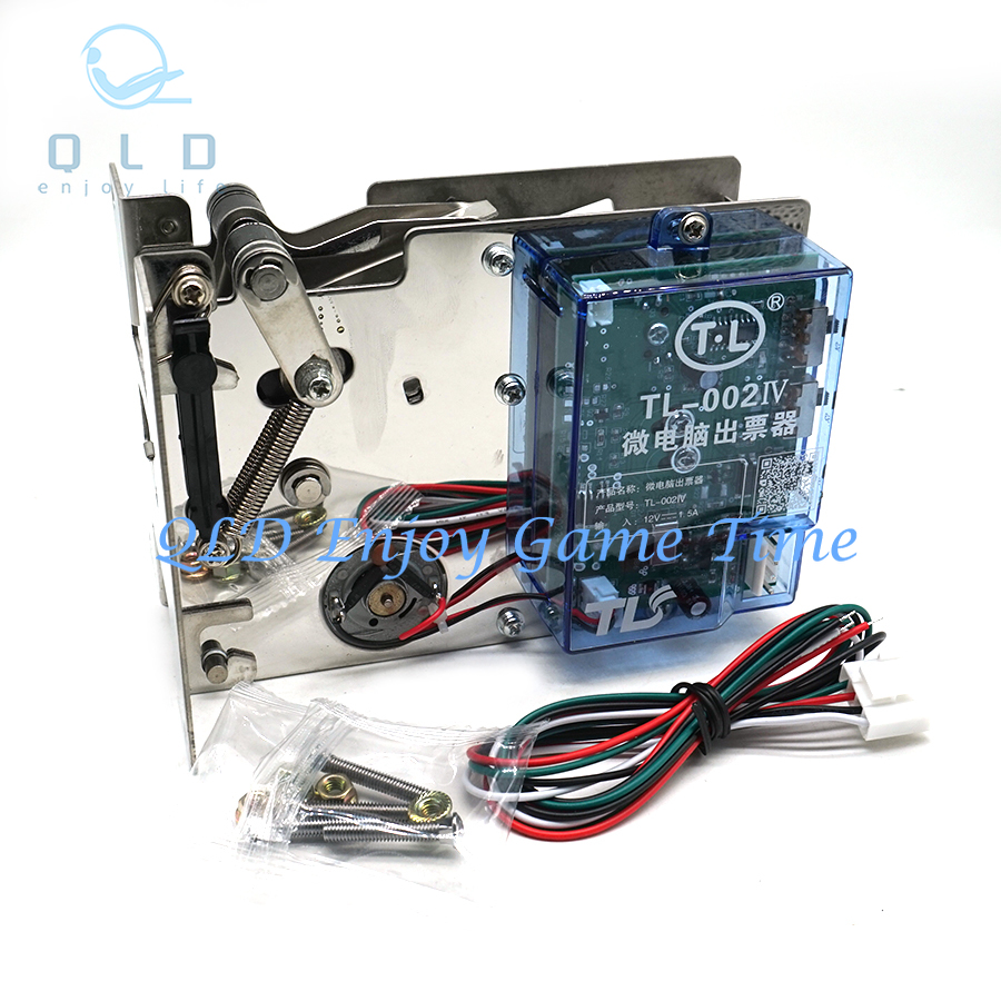 TL-002IV宝くじ券発行機スペアパーツアーケードゲーム景 - Ticket Redemption Machine のレビューと価格