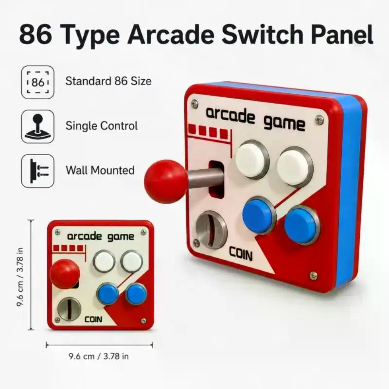 ゲームギフトレトロコンソールジョイスティックスイッチクリエイ - Arcade Games & Vending Co のレビューと価格