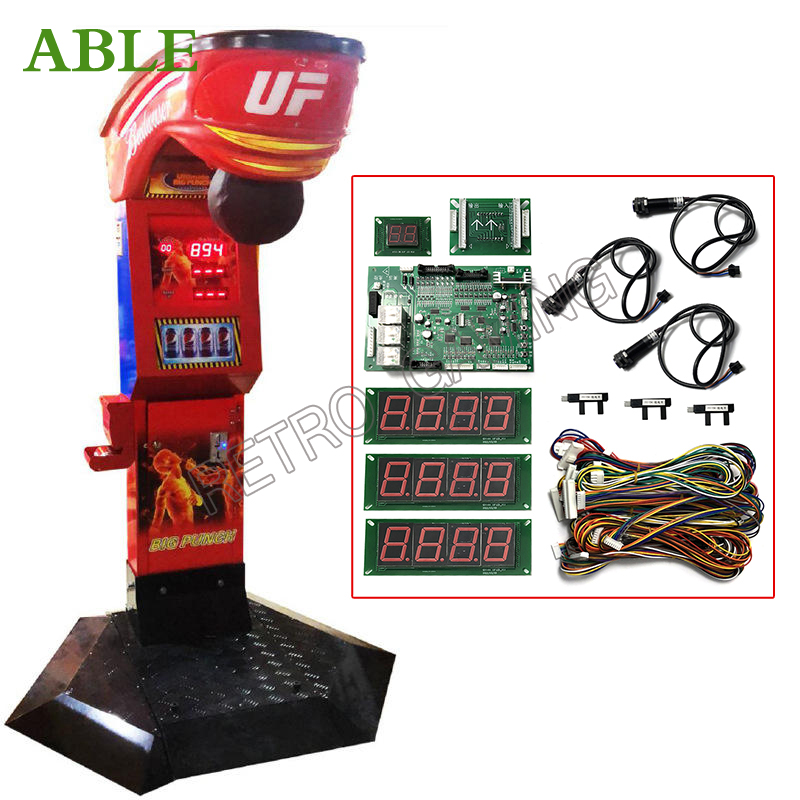 ボクシングアーケードゲーム,日曜大工キット,ケーブル付きマザ - Skee Ball Arcade のレビューと価格