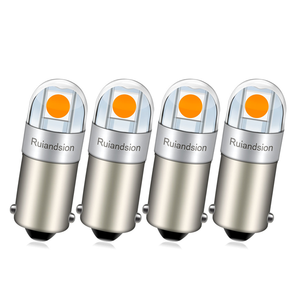 4個入り 6.3V BA9S 2 SMD 3030 LED  - Pinball Machine のレビューと価格
