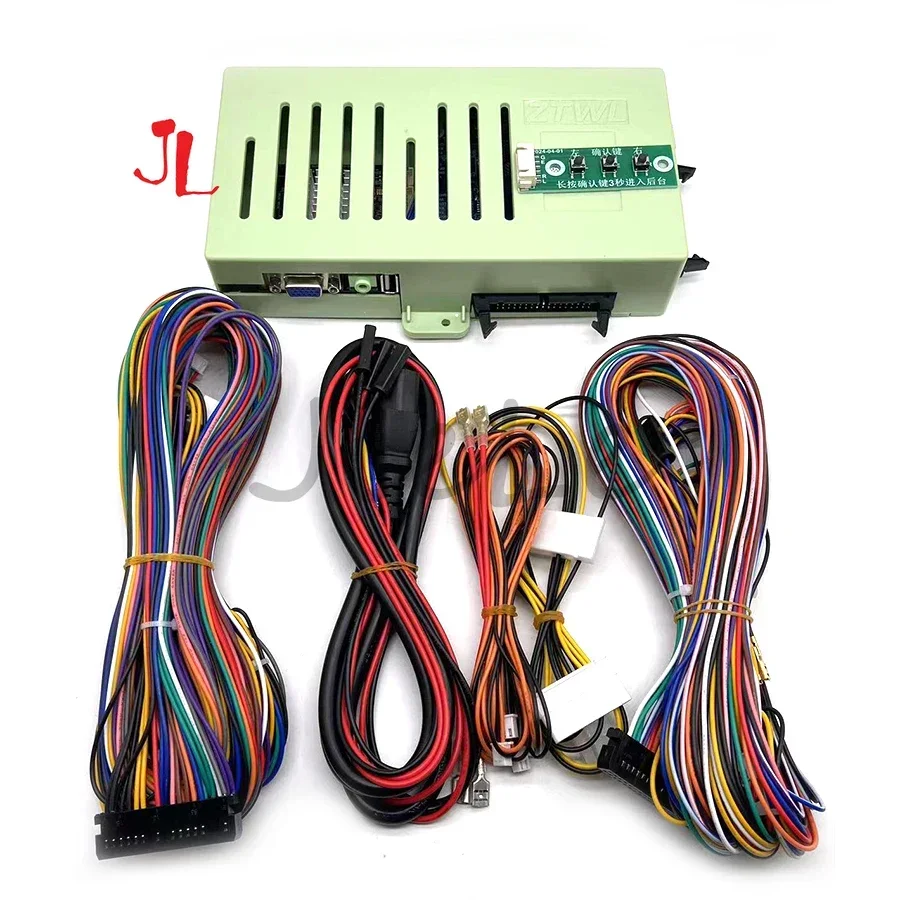 2/4 プレーヤー貪欲なヘビアーケードゲーム機 PCB Bo - Skee Ball Arcade のレビューと価格
