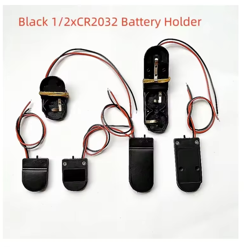 1x 2x スロット 3V CR2032 ボタンコイン電池ソ - Coin Acceptor Selector のレビューと価格